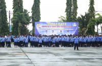 Anggota Korpri Diminta Wujudkan Birokrasi Yang Bersih